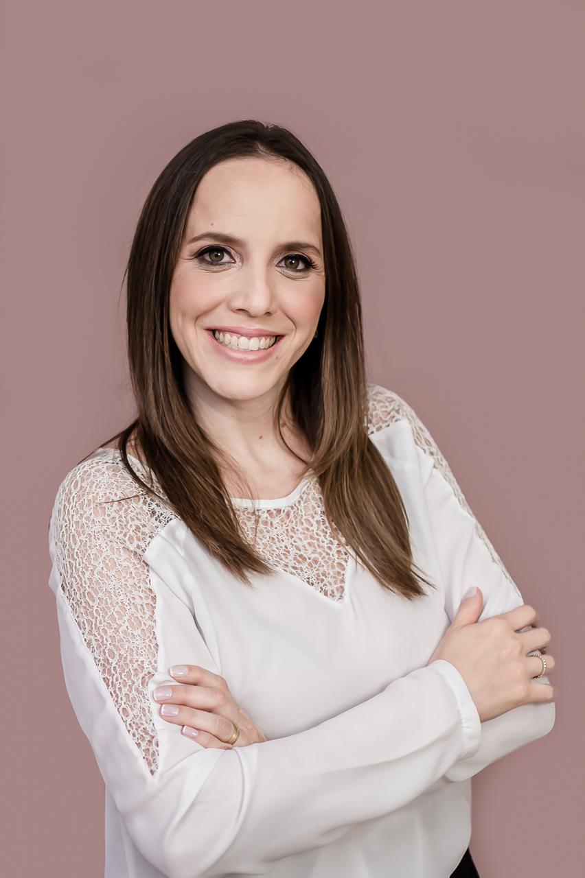 Dra. Deborah Masquio, nutricionista clínica e pesquisadora